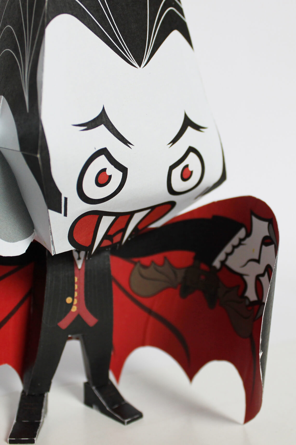 Character design vampire